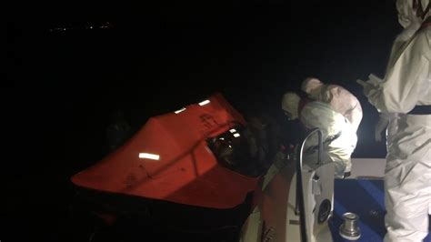 İ­z­m­i­r­­d­e­ ­9­ ­s­ı­ğ­ı­n­m­a­c­ı­ ­k­u­r­t­a­r­ı­l­d­ı­